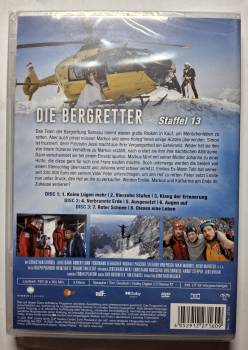 Die Bergretter - Staffel 13